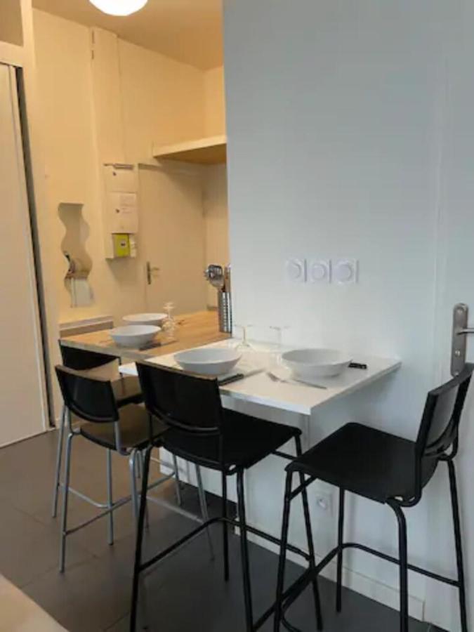 Le Petit Balzac - Cozy 2 People - Villeurbanne Buitenkant foto