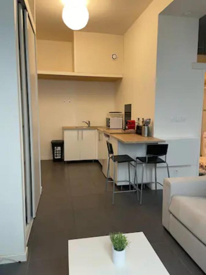 Le Petit Balzac - Cozy 2 People - Villeurbanne Buitenkant foto