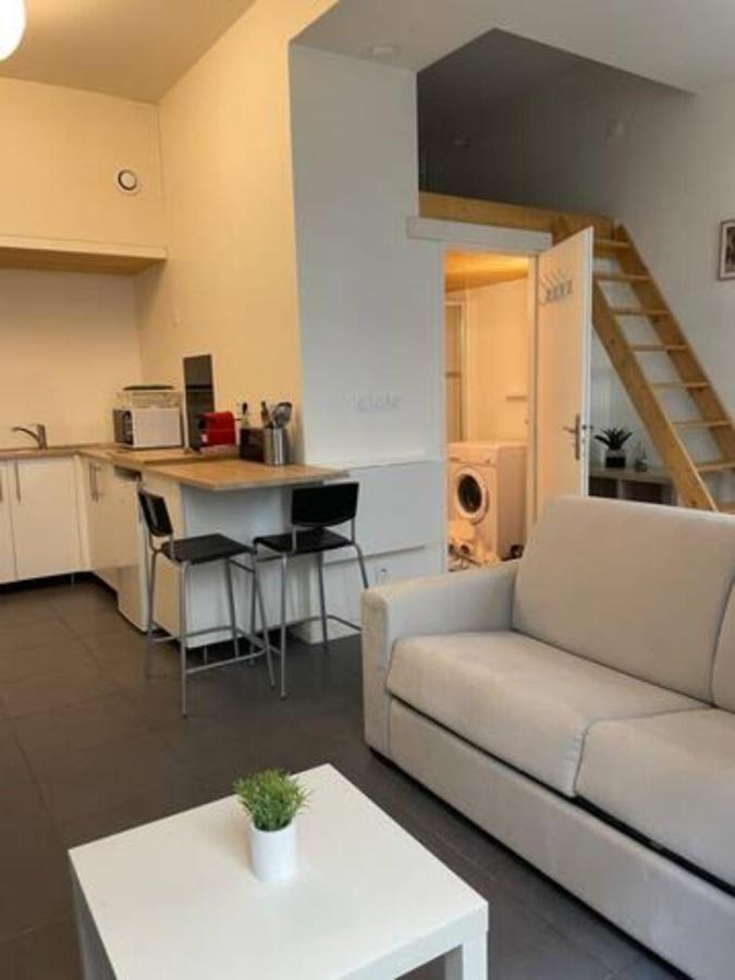 Le Petit Balzac - Cozy 2 People - Villeurbanne Buitenkant foto