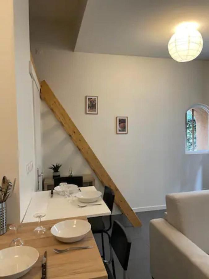 Le Petit Balzac - Cozy 2 People - Villeurbanne Buitenkant foto