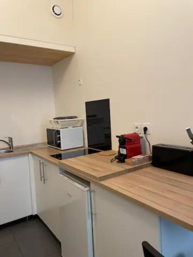Le Petit Balzac - Cozy 2 People - Villeurbanne Buitenkant foto